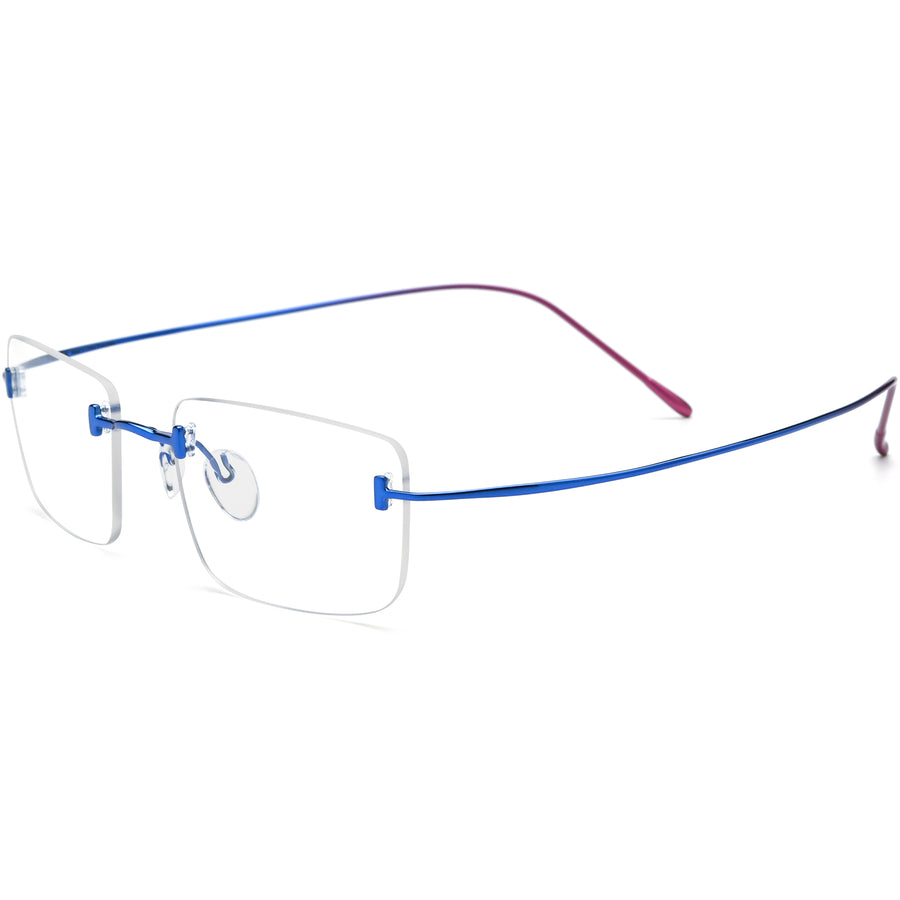 Rectangle Glasses BR1648