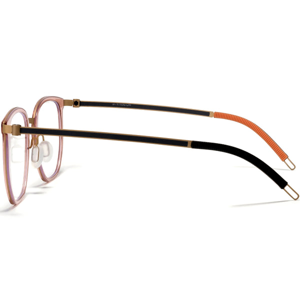 Square Glasses A4135