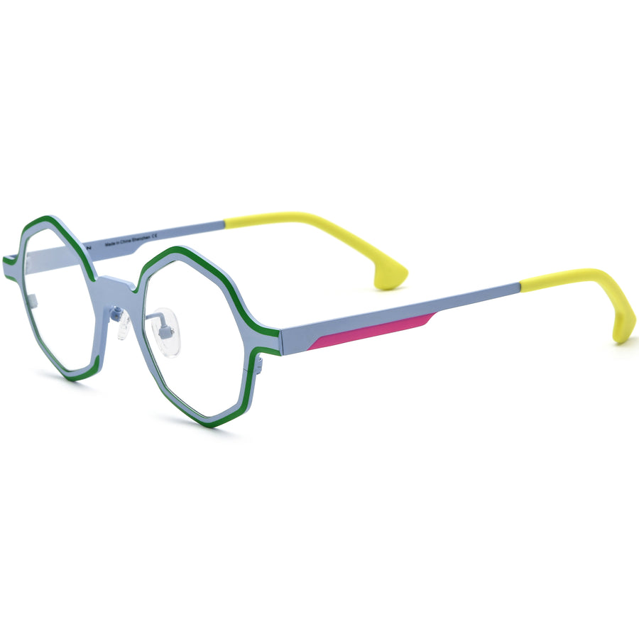 Geometric Glasses BR1493