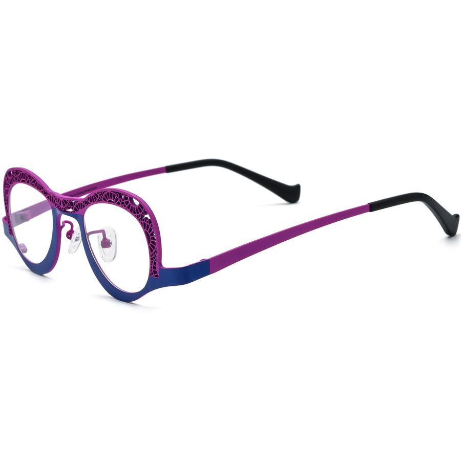 Geometric Glasses BR1542