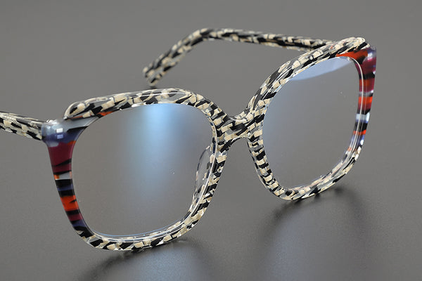 Square Glasses TG1218