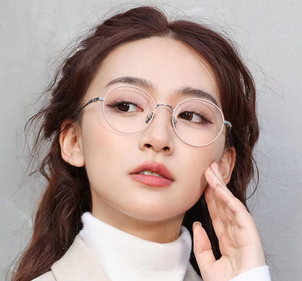 Round Glasses MW1222