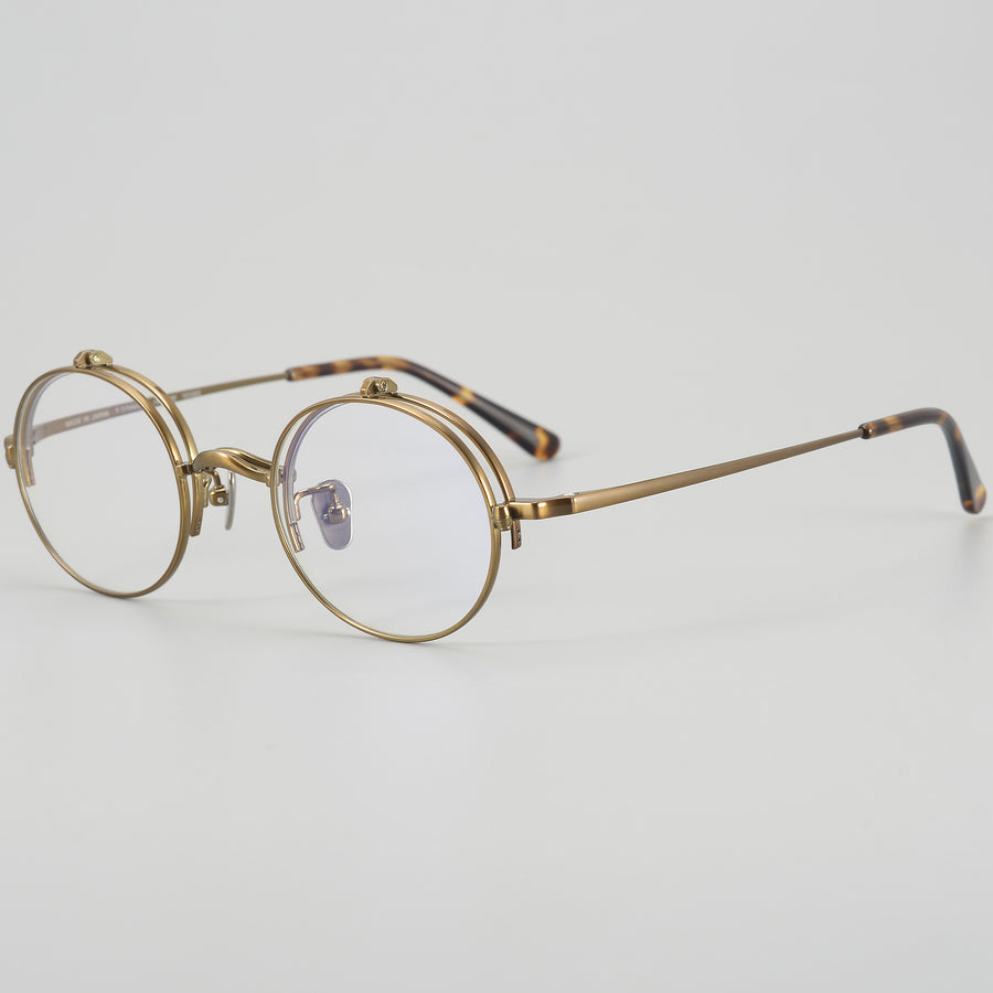 Round Flip Up Glasses BY1050