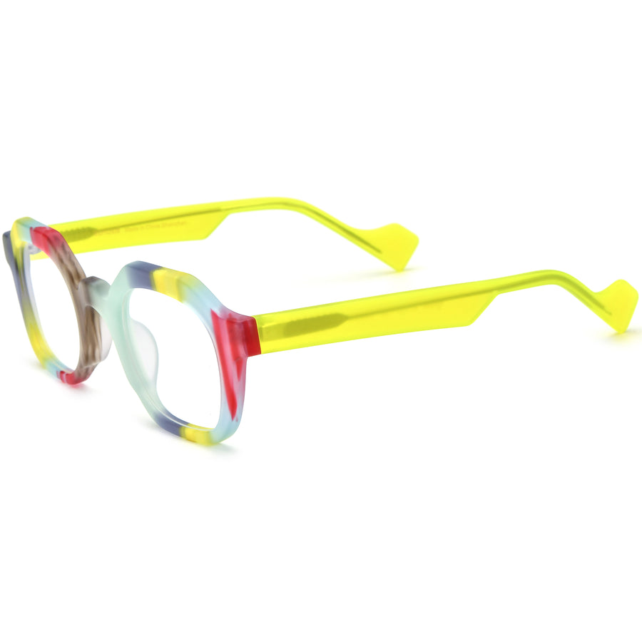 Geometric Glasses BR1623