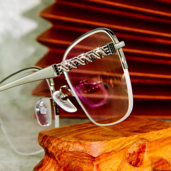 Square Glasses JTL1008