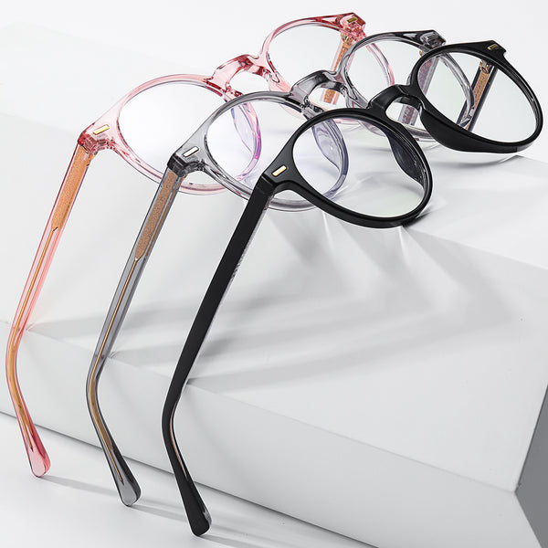 Round Glasses PF1228