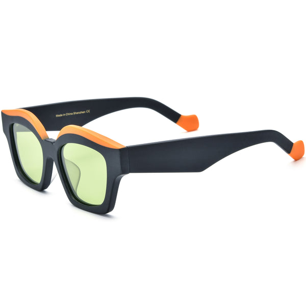 Geometric Sunglasses BRS1095