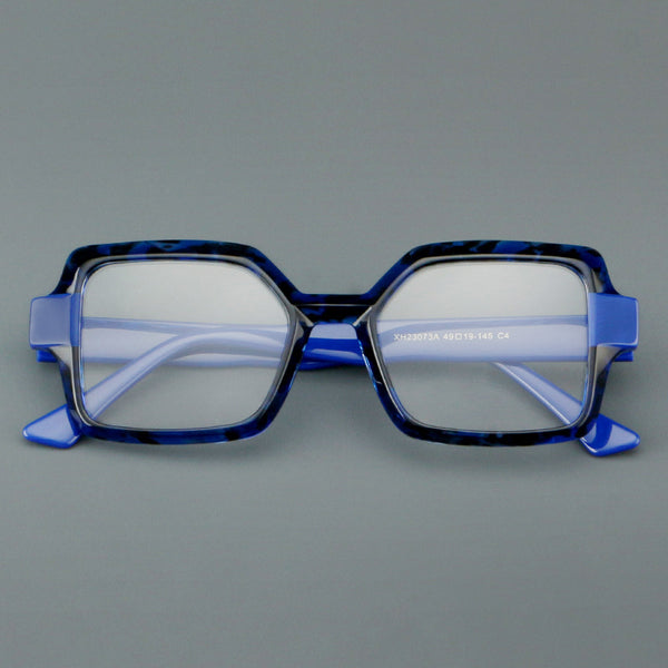 Square Glasses A4073
