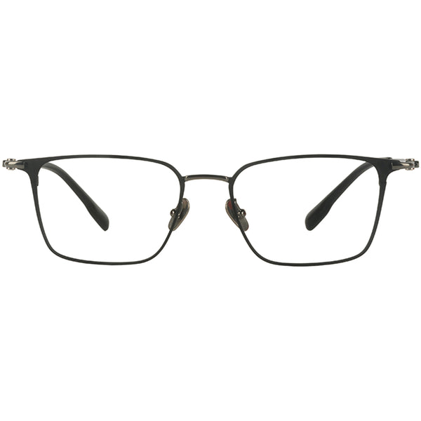 Square Glasses EF1095 - Wide Frames for Men with Larger Heads