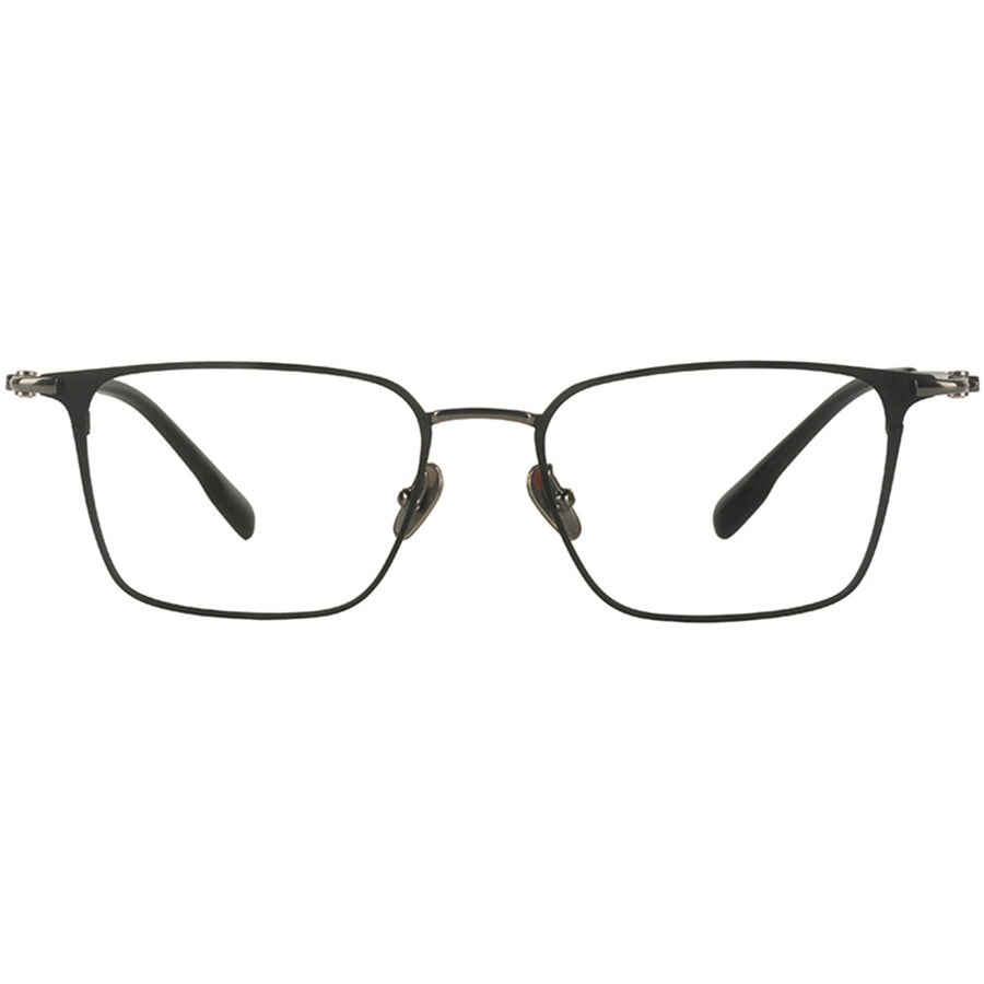 Square Glasses EF1095 - Wide Frames for Men with Larger Heads