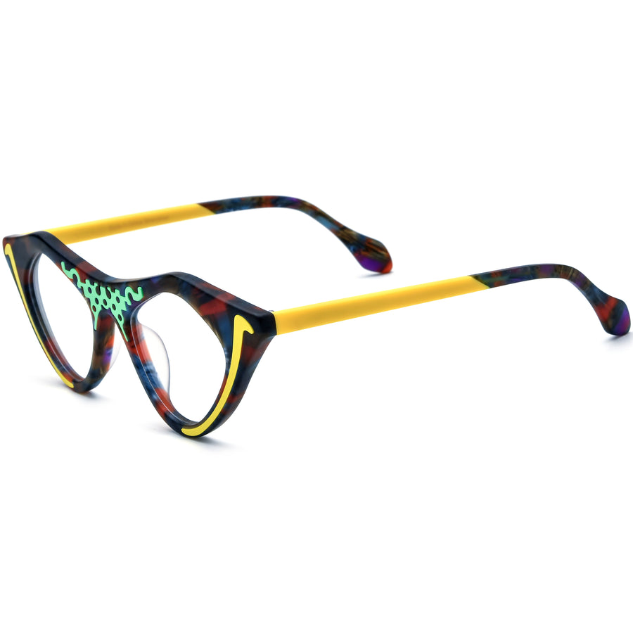 Cat-Eye Glasses BR1547