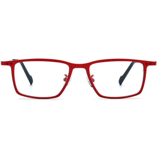 Rectangle Glasses BR1545