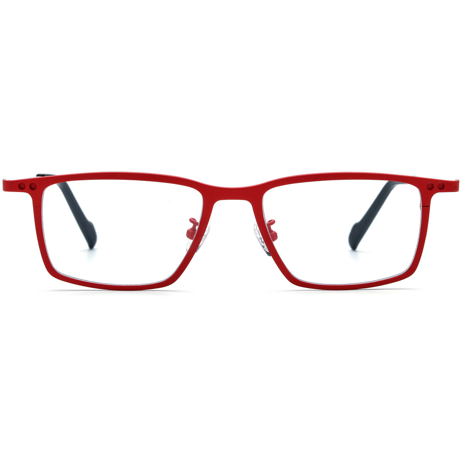 Rectangle Glasses BR1545