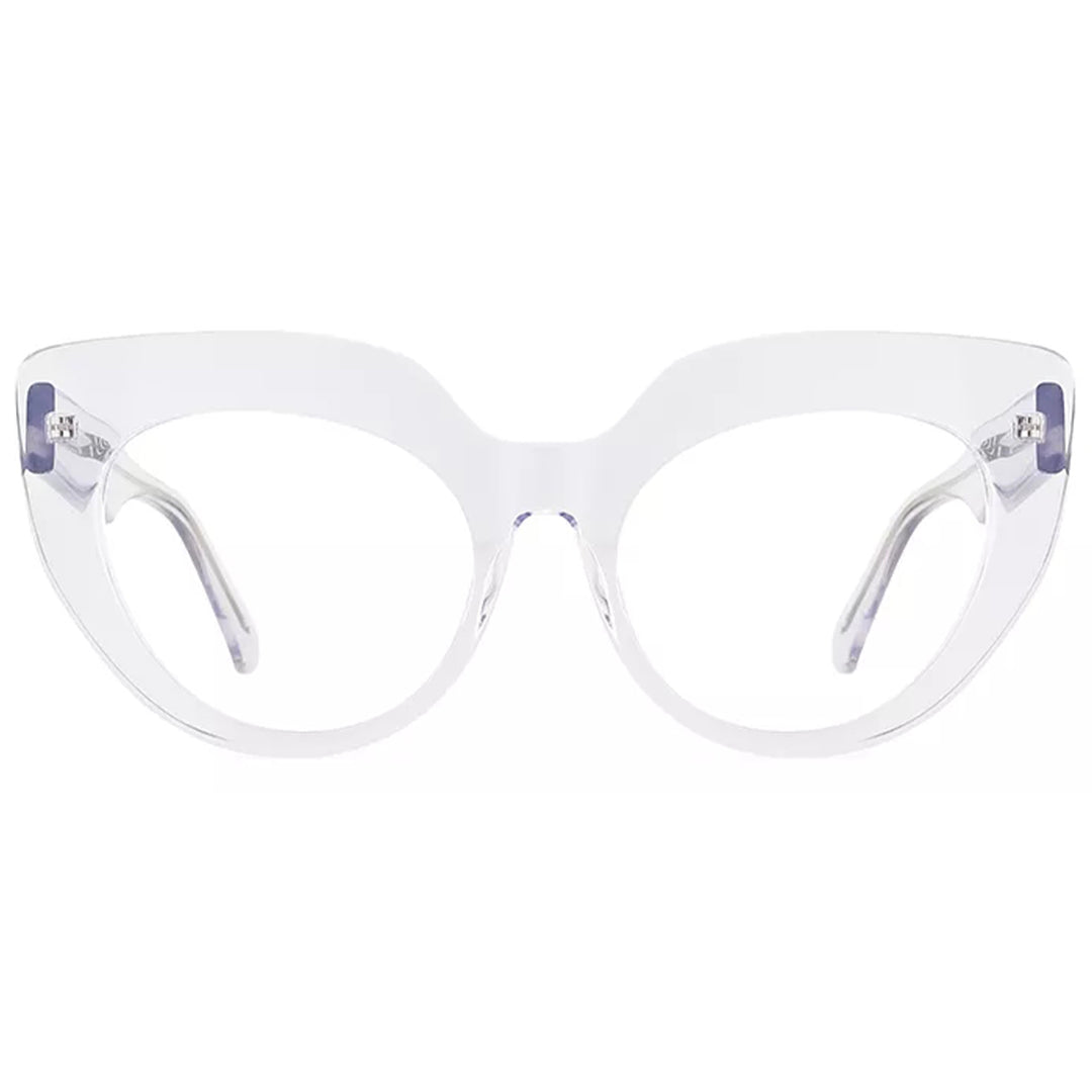 Cat-Eye Glasses A3327