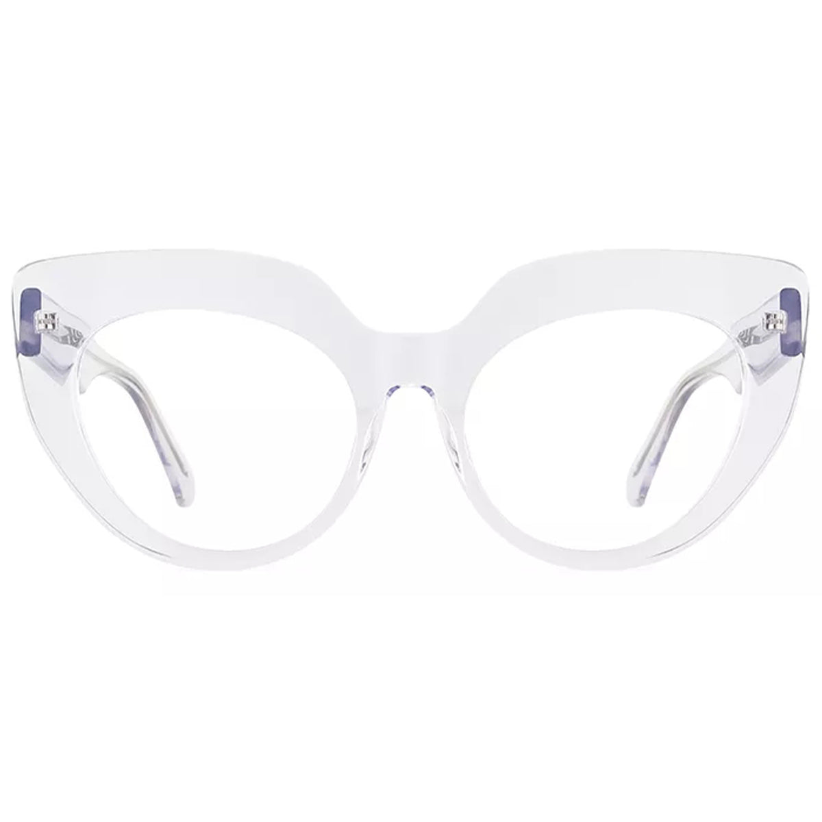 Cat-Eye Glasses A3327