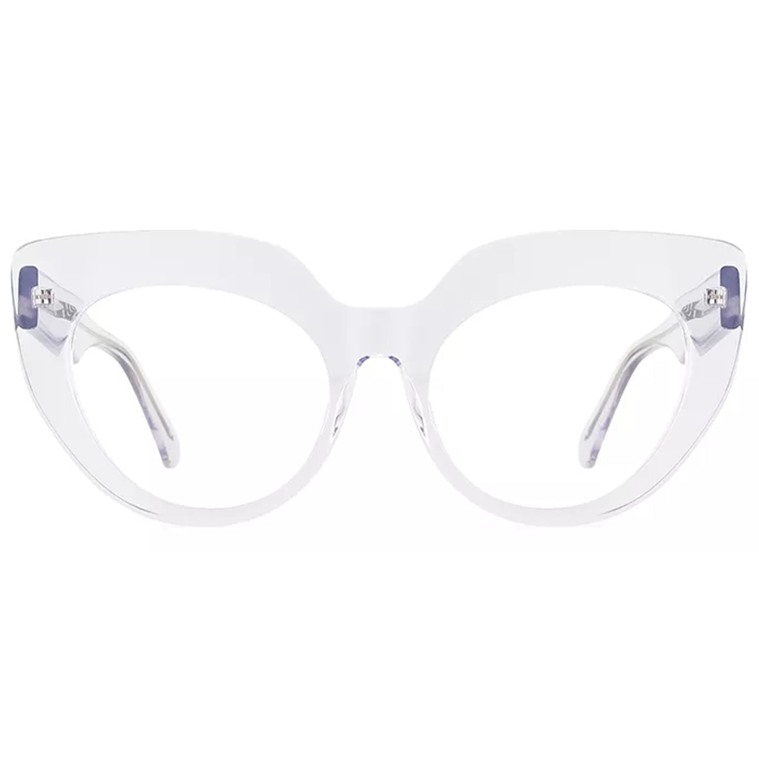Cat-Eye Glasses A3327
