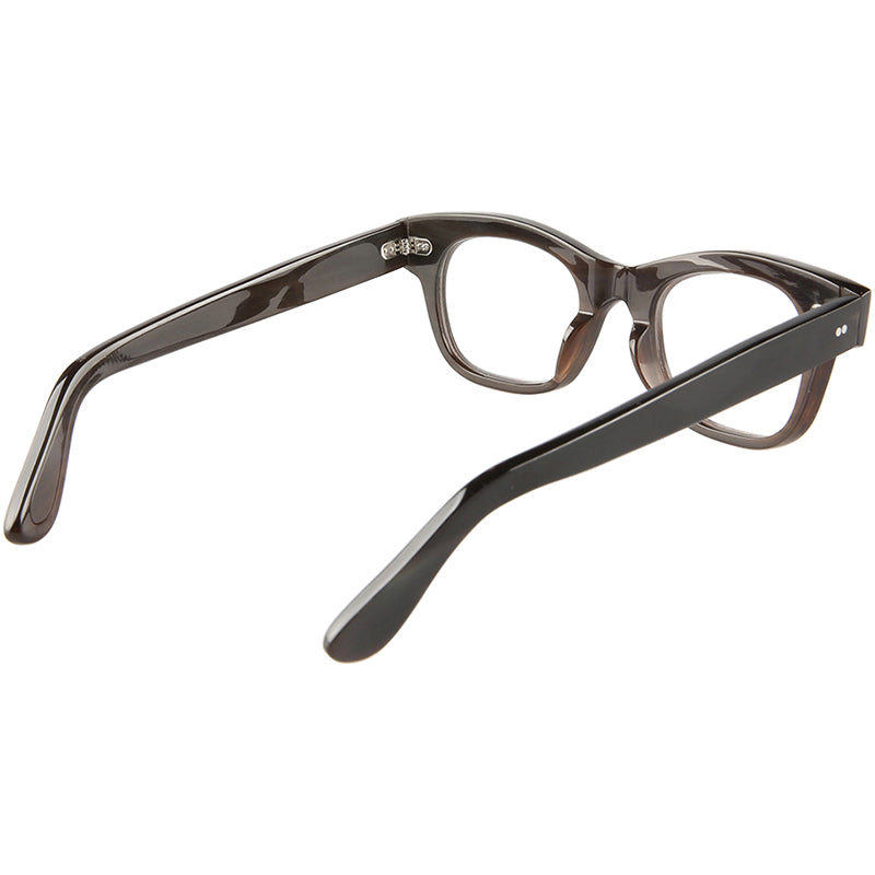 Buffalo Horn Square Glasses NJ1212