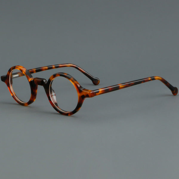 Round Glasses A3991