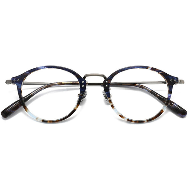 Round Glasses ME1038
