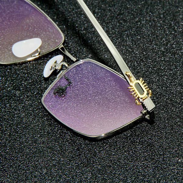 Rectangle Glasses JNJ1002