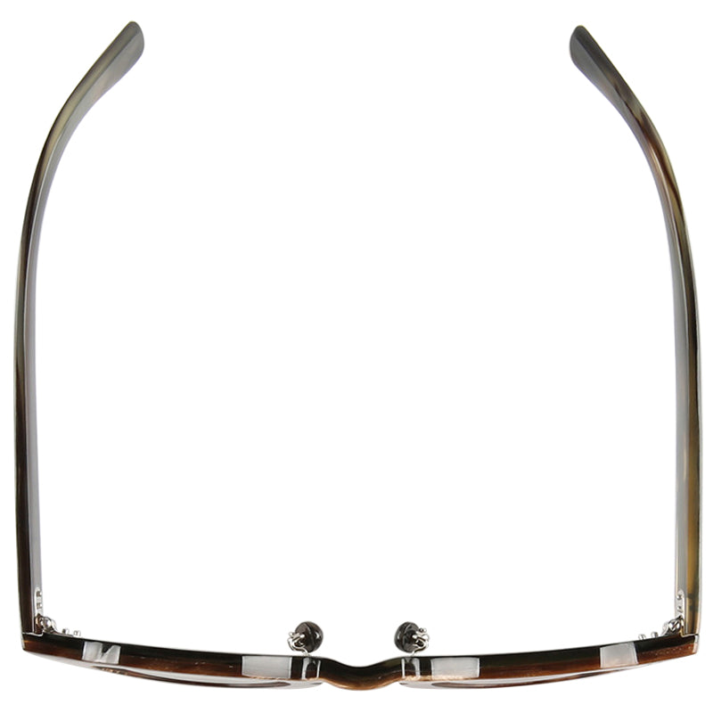 Buffalo Horn Round Glasses NJ1026