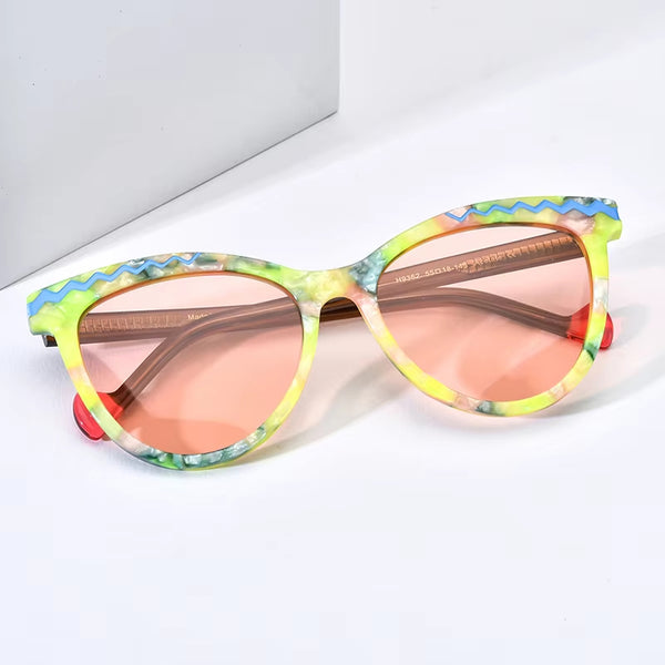 Cat-Eye Sunglasses BRS1120