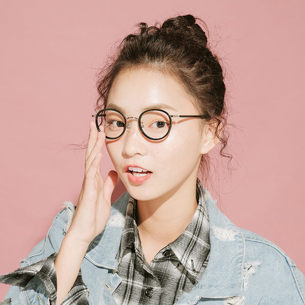 Round Glasses PG1036