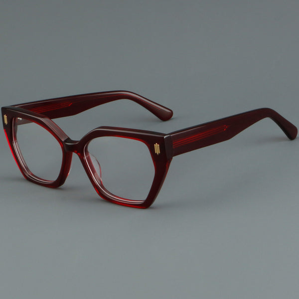 Cat-Eye Glasses YN1007