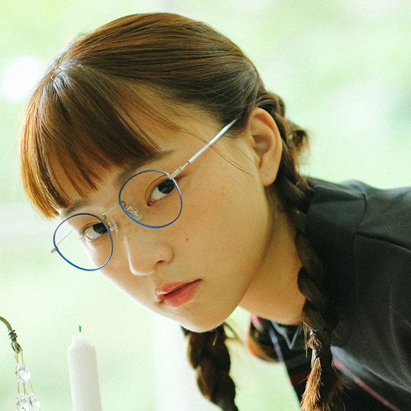 Round Glasses PG1037