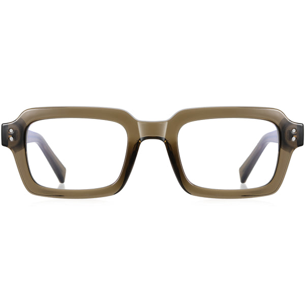 Rectangle Glasses PF1007