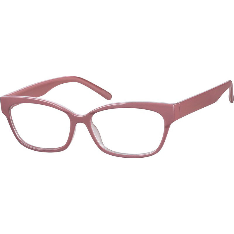 Rectangle Glasses O2746