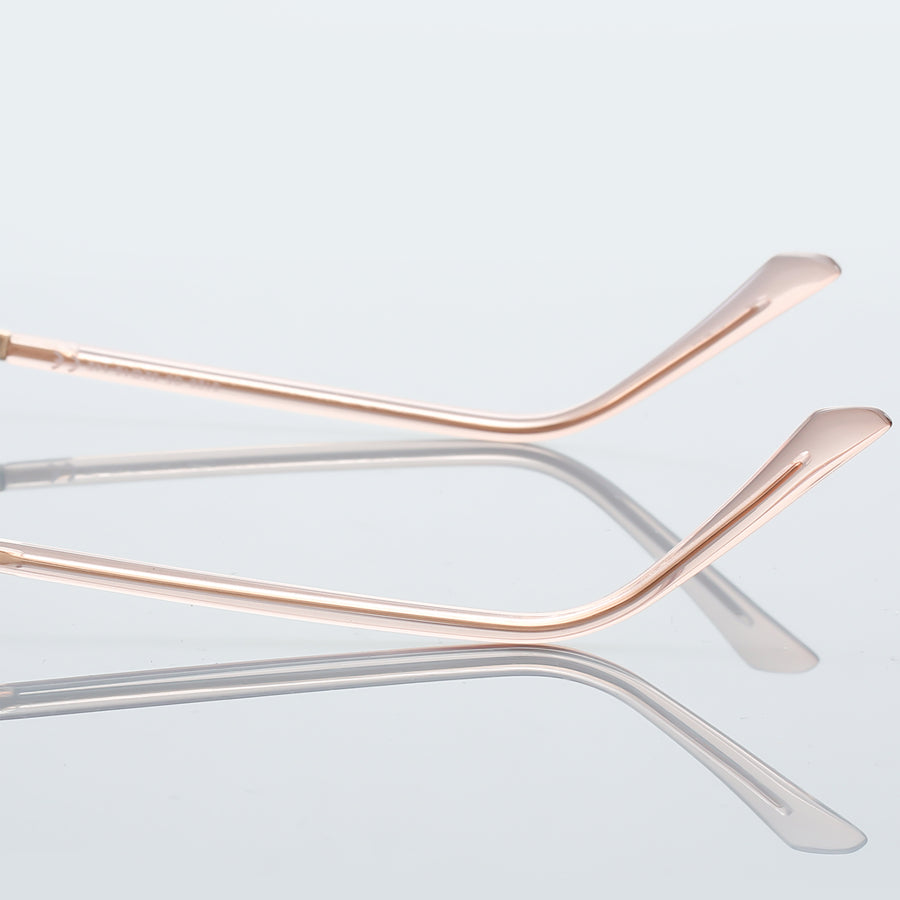 Cat-Eye Glasses PF1156