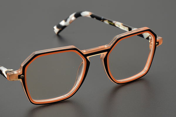 Square Glasses TG1102
