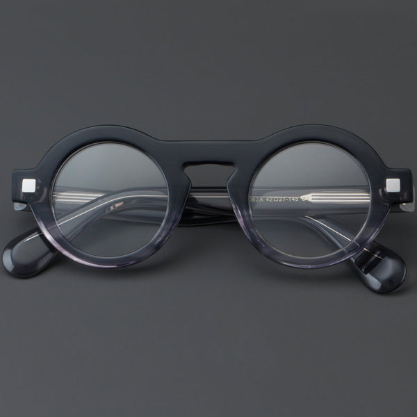 Round Glasses A4054