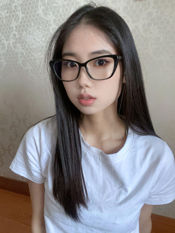 Cat-Eye Glasses PL1003