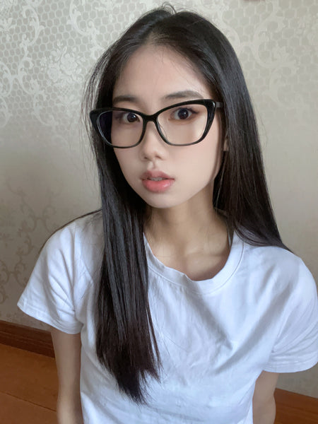 Cat-Eye Glasses PL1003
