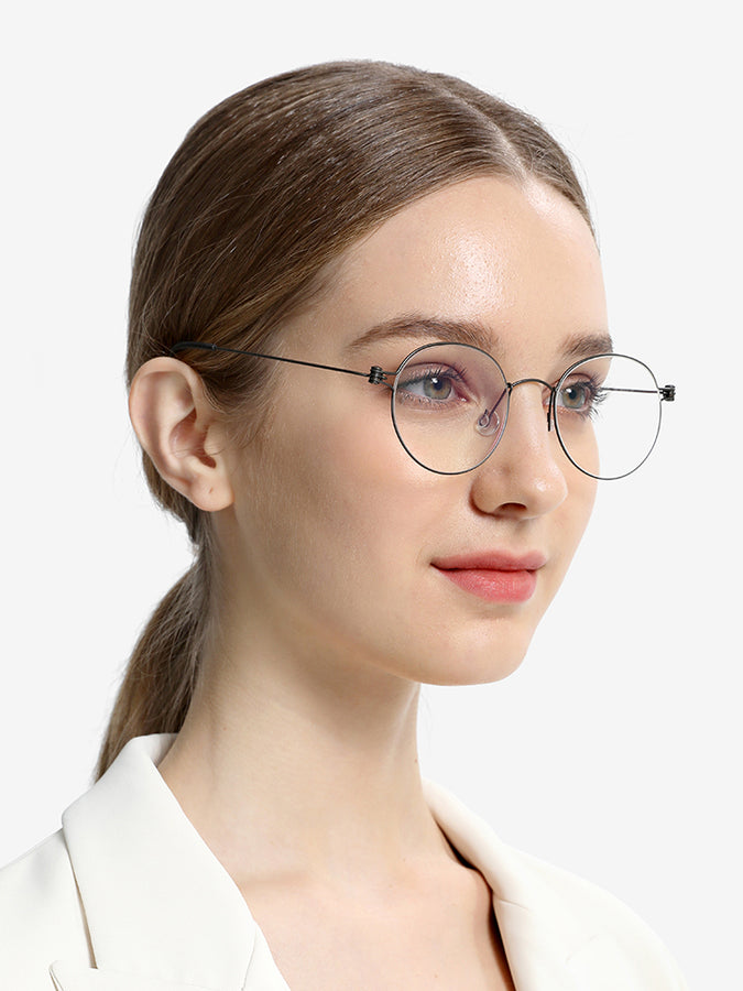 Round Glasses BR1331