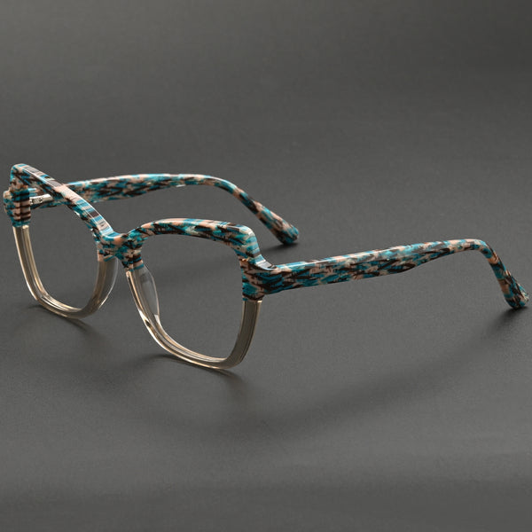 Cat-Eye Glasses YN1118