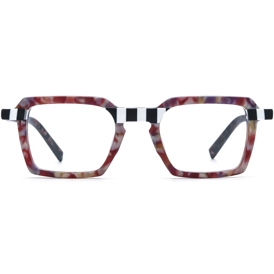 Square Glasses BR1676