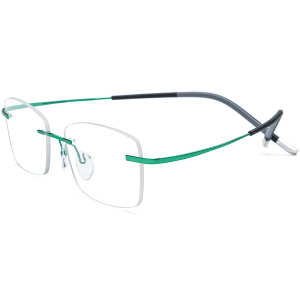 Rectangle Glasses BR1675