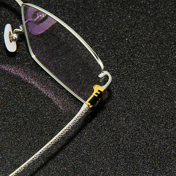 Rectangle Glasses JNJ1005