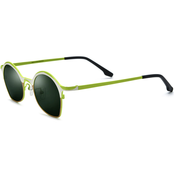 Geometric Sunglasses BRS1175