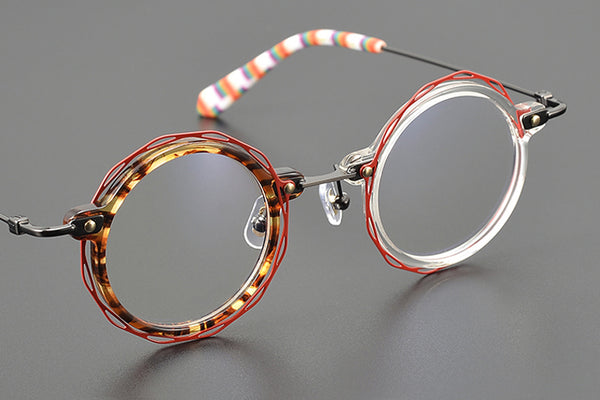Round Glasses TG1117