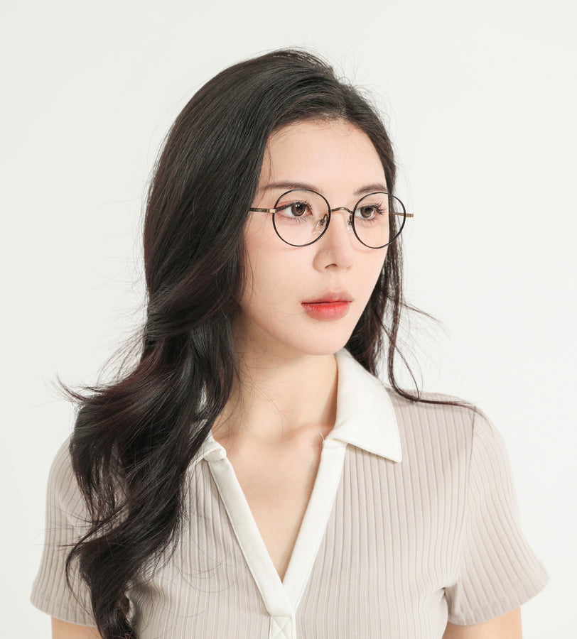 Round Glasses MW1304