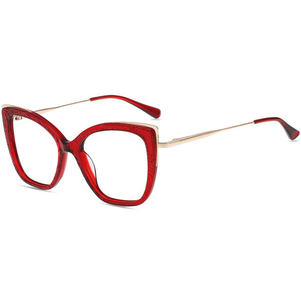Cat-Eye Glasses FM1020