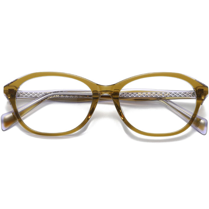 Cat-Eye Glasses ME1009