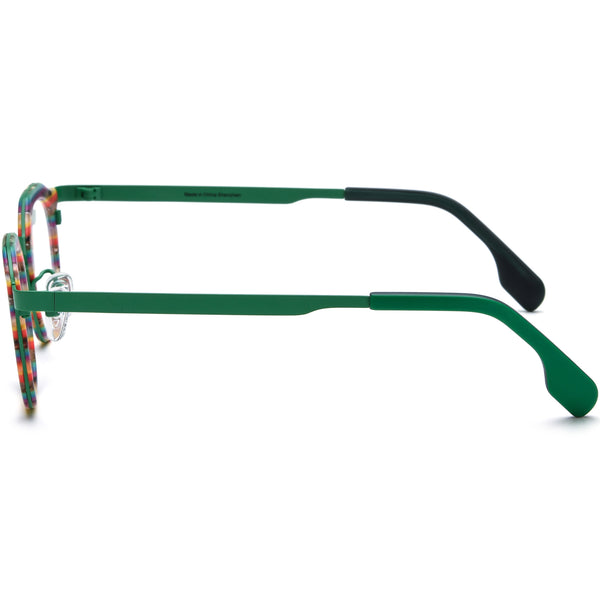 Square Glasses BR1654