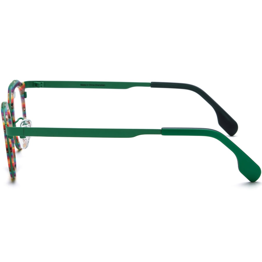 Square Glasses BR1654