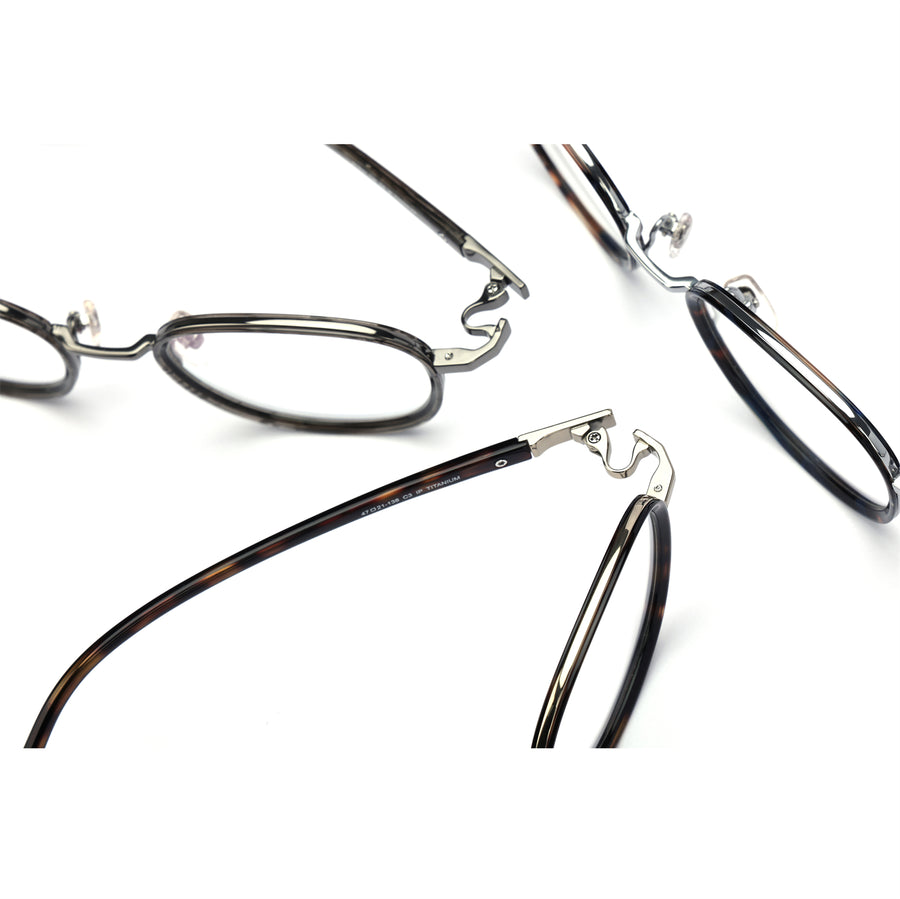 Square Glasses MW1082