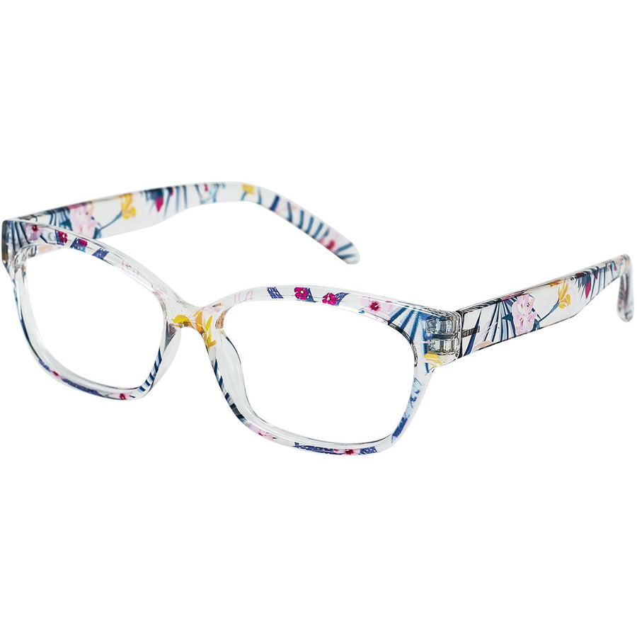 Rectangle Glasses O2742